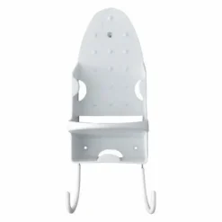 Online Estone Järnstativ Dubbel Krok Förvaringsställ Hängande Järnhållare för Hemorganisation