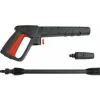 Hot Justerbar högtryckstvättspistol för AR/Black&Decker/Bosch AQTA biltvätt, perfekt för skumrengöring..pa