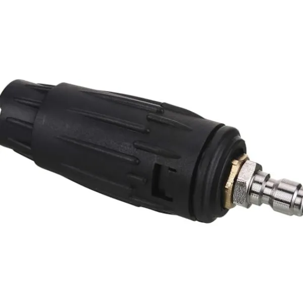 Hot Justerbara Munstycken till Trycktvätt, Variabelt Mönster, 1/4 Tums Snabbkoppling, 3000 PSI