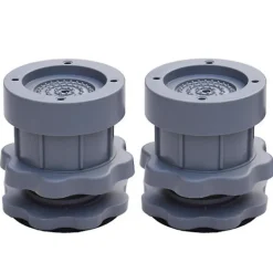 Online Justerbara vibrationsdämpande fotdynor för tvättmaskin med N