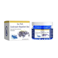 New Kackerlacksavvisande låda