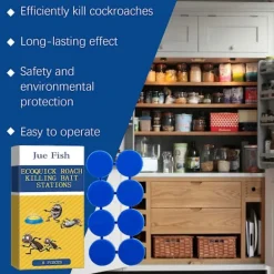 Discount Kackerlacksbetesstationer