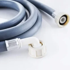 Clearance Kallvattenslang för tvättmaskin och diskmaskin 5 m..DEBUNS[HK]