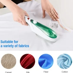 New Kammare Hushåll Kläder Butik Handhållen Hängande Strykjärn Maskin Mini Elektrisk Strykjärn Bärbar Ånga