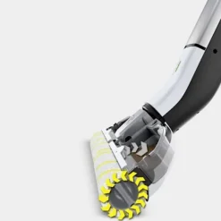 Clearance KARCHER EWM 2 - Trådlös el-mopp - Gör det möjligt att rengöra upp till 60 m² - För alla typer av hårda golv Gul Svart, Vit, Gul