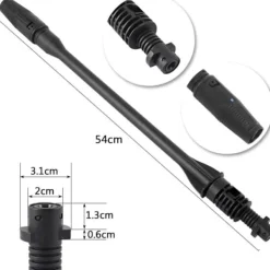 New Karcher K2 K3 K4 K5 K6 K7 Högtryckstvätt Förlängningslans - Vario Power