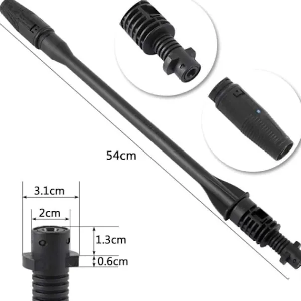 New Karcher K2 K3 K4 K5 K6 K7 Högtryckstvätt Förlängningslans - Vario Power