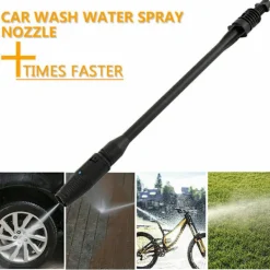 Clearance Karcher K1 K2 K3 K4 K5 K6 K7 Högtryckstvätt Sprutepistolmunstycke