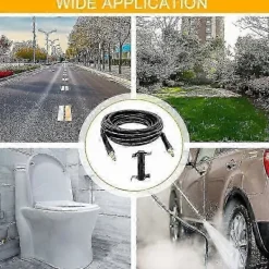 Sale Karcher K2-K7 Ersättningsslang för högtryckstvätt med snabbkoppling (6m)