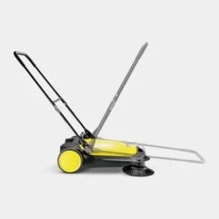 Hot KARCHER Mekanisk sopmaskin S 4 - Gul och svart