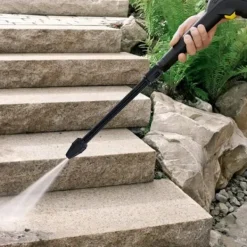 Best Karcher Rotabuse, Parkside/Lavor/Karcher roterande munstycke, Kärcher Rotabuse K2 K3 K4 K5 K7 Tillbehör för högtryckstvättar 140Bar--