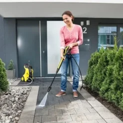 Hot -Karcher Rotabuse, Parkside/Lavor/Karcher roterande munstycke, Kärcher Rotabuse K2 K3 K4 K5 K7 Tillbehör för högtryckstvättar 140Bar-
