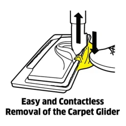 Sale Karcher SC12345 serie ram för ångrengöring för mattor T