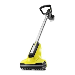 New KARCHER uteplatsrengöring PCL 3-18 uteplatsrengörare (utan batteri) Gul Svart, Gul