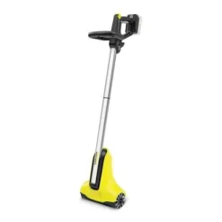 New KARCHER uteplatsrengöring PCL 3-18 uteplatsrengörare (utan batteri) Gul Svart, Gul