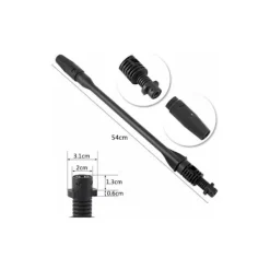 Hot Karcher Vario Power Lanse K2 K3 K4 K5 K6 tillbehör för högtryckstvättar, högtryckstvätt lansförlängning