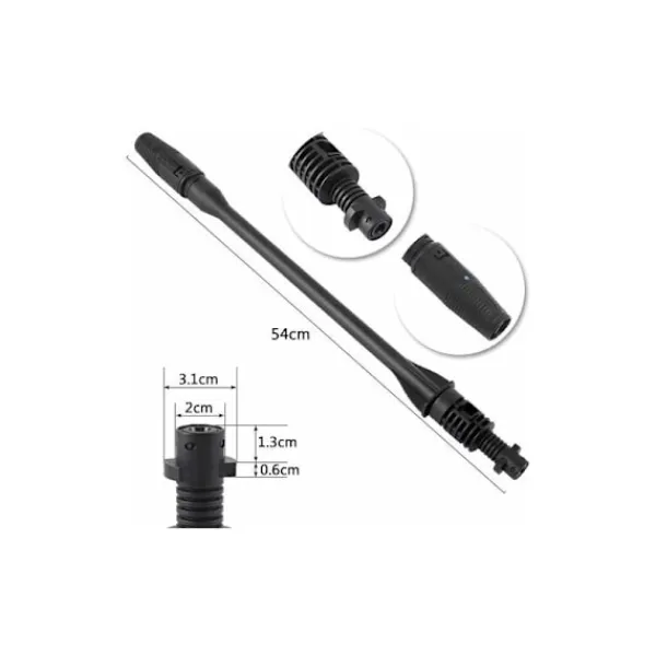 Hot Karcher Vario Power Lanse K2 K3 K4 K5 K6 tillbehör för högtryckstvättar, högtryckstvätt lansförlängning