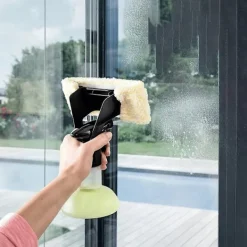 Outlet Karcher WV2 WV5 Fönstertvätt Moppduk Reservdelar Gul