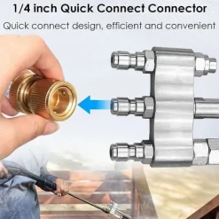 Best Kemtvätt Kemisk Spets M5 Twist Munstycken