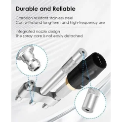 Best Kemtvätt Kemisk Spets M5 Twist Munstycken