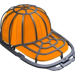 Hot Keps tvättbur för tvätt av basebollkepsar, kepstvätt och hatt rengöringsställ för förvaring i garderoben H