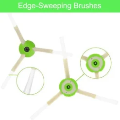 Kit för iRobot Roomba I7 I7+ I3 I4 I6 I8+ J7+ E5 E6 E7 Robotdammsugare Edition C