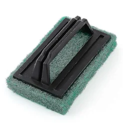 Best Kitchen Cleaning Brush - Durable Handle for Office and Bathroom Cleaning