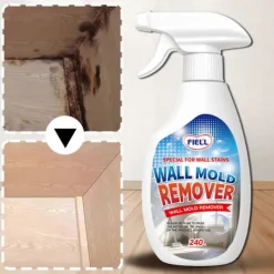 Outlet Kök Mögelrengöringsspray Icke-korrosiv Mögelborttagningsmedel Kökshörn