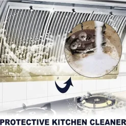 Kök rengörings- och saneringspulver (påse)