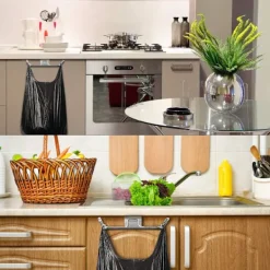 Outlet Köksavfallspåsehållare Sopåsehållare för skåpsdörrar