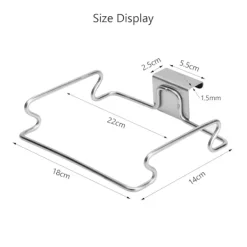 Outlet Köksavfallspåsehållare Sopåsehållare för skåpsdörrar