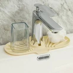 Online Köksblandare Matta Svampavloppsställ beige