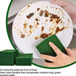 Sale Köksho-sänkbäcken Skurplattor 40-pack