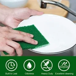 Sale Köksho-sänkbäcken Skurplattor 40-pack