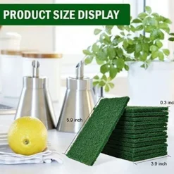 Sale Köksho-sänkbäcken Skurplattor 40-pack