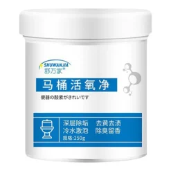 Best Köksprodukter Shuwanjia Toalett Aktivt Syre Nät Toalett Ren Toalett Spirit Toalett Rengörare Toalett Rengöringsverktyg