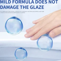 Best Köksprodukter Shuwanjia Toalett Aktivt Syre Nät Toalett Ren Toalett Spirit Toalett Rengörare Toalett Rengöringsverktyg