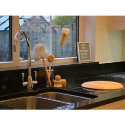 Best ELLIOTT Köksredskap - - 10F00133 - Mopp med fransar - Färg - 1 styck Vit