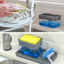 Discount Köksredskap flytande tvål vit white