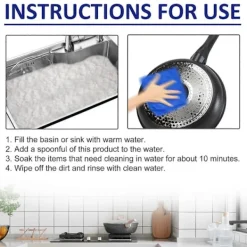 Clearance Köksrengöring