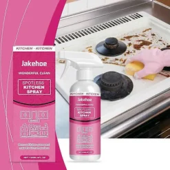 Best Köksrengöringsspray daglig hushållskök tung olja spis hushållsrengöringsmedel