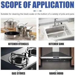 Outlet Köksskumrengöring för fett