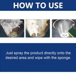 Clearance Köksskumrengöring för fett