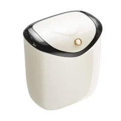 Hot Kökssopkorg bänk under diskho hängande soptunna med lock lämplig för badrum sovrum