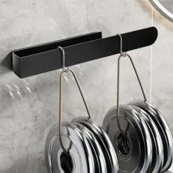 Online Kökssvamp Hållare, Svamphållare, Självhäftande Svamphållare, Kök Diskho Organiser Förvaring, Disktrasa Hållare, Rostfritt Stål Svamphållare