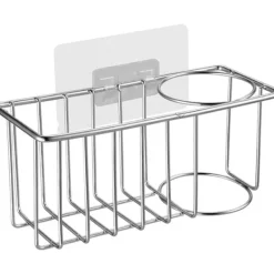 Outlet Kökssvamphållare, svamphållare, diskho, organizer, borste