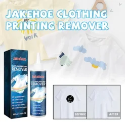 Online Kläder Tryckborttagare Tygborttagare, Mönsterborttagare, Brevrengörare