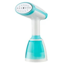 Klädångare 15 Sekunders Förvärmning, Upp Till 1500W Kraftfull Genomträngande Ånga (Blå) Blue