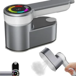 Online AIZHENCHEN Klädångare, portabel klädångare, 1200W skrynkelborttagare, klädångare i resestorlek, portabel och kompakt för hem och resa