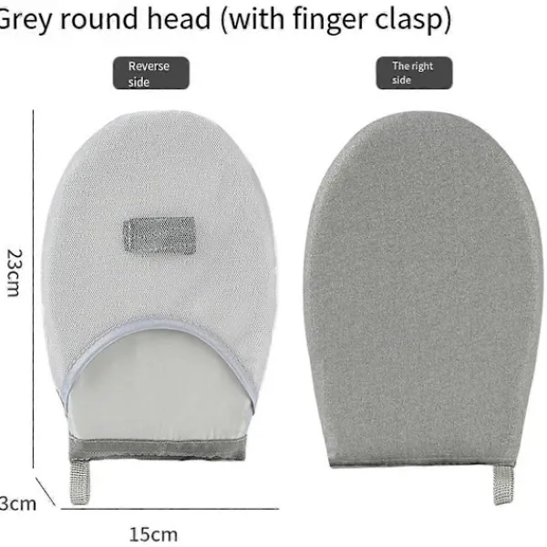 New Klädångare Strykhandske Anti-ånghandske Värmebeständig Klädångare Vante, Klädångare för Kläder